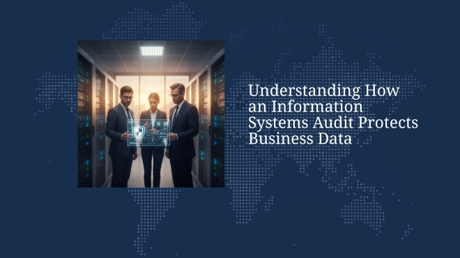 Understanding How an Information Systems Audit Protects Business Data